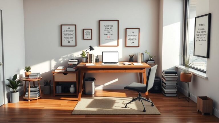 Dicas Práticas para Organizar o Tempo e Aumentar a Produtividade na Escrita
