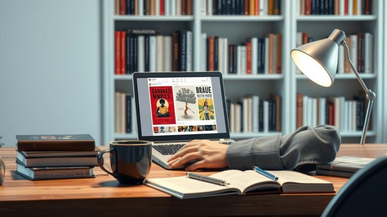 Estratégias Eficazes de Divulgação de Livros nas Redes Sociais