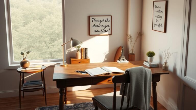 Como Estabelecer uma Rotina de Escrita para Cultivar Criatividade