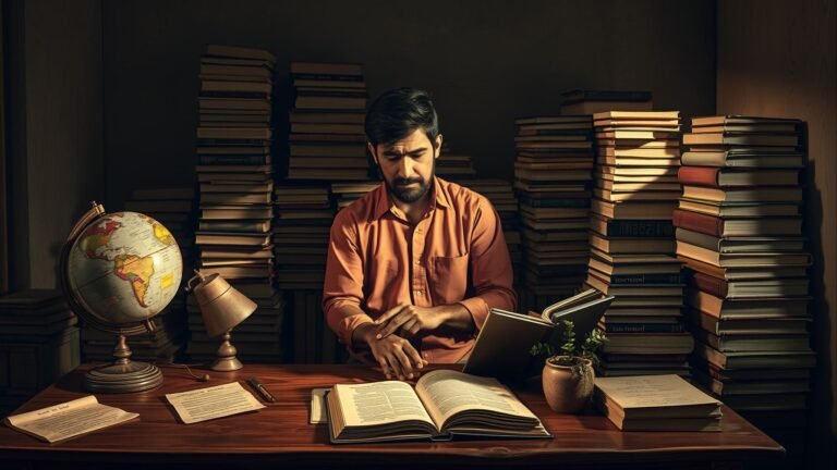 O Poder da Literatura Independente: A História de Mailson Furtado