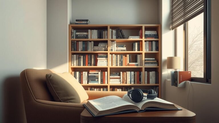 Audiolivros: A Revolução na Literatura e o Acesso à Cultura