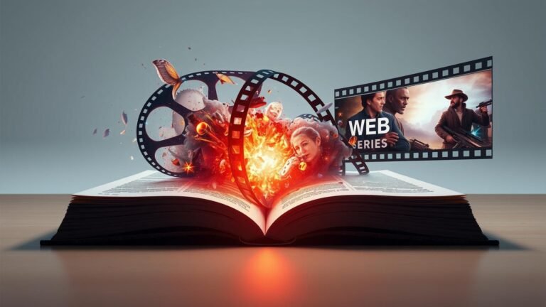 Adaptação de Obras Literárias: Como Levar Seu Livro à Tela