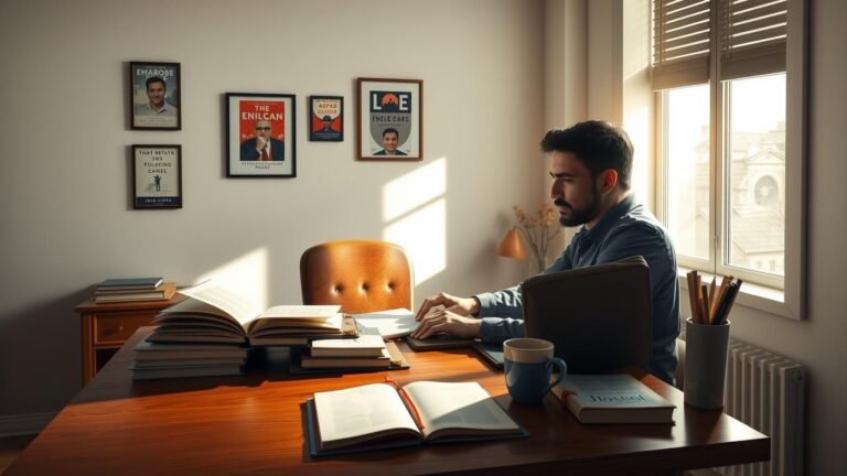 Como a Autopublicação Transformou a Carreira de João Silva