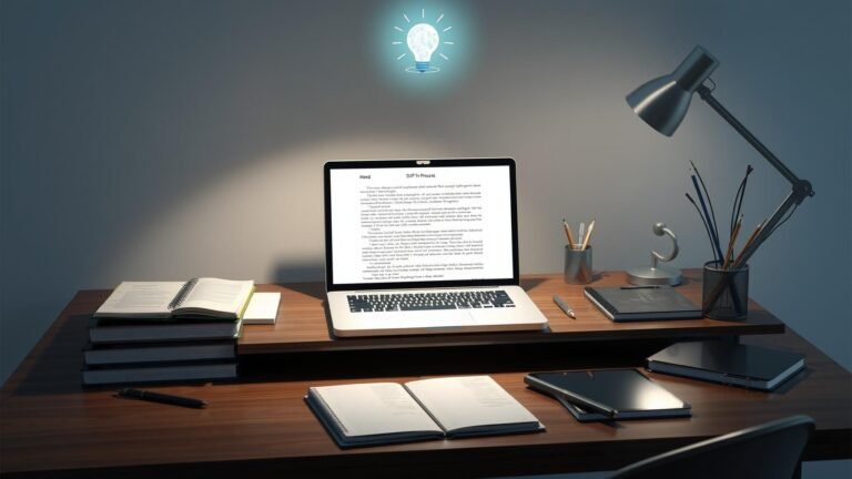 Inteligência Artificial na Escrita: Como Potencializar Sua Criatividade