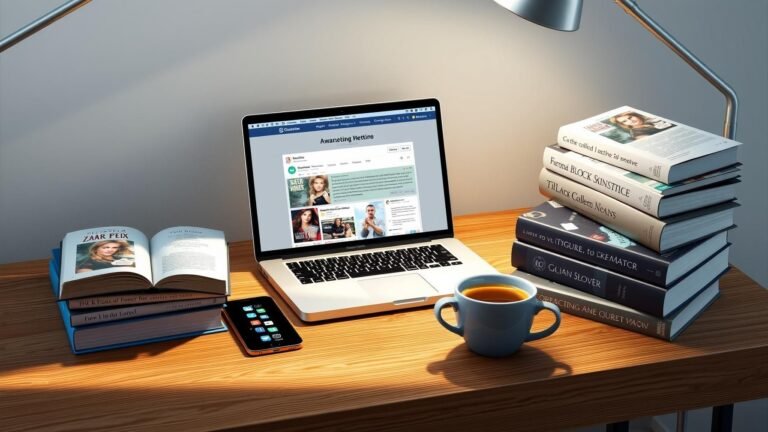 Parcerias com Influenciadores Literários: Como Promover Seu Livro com Sucesso