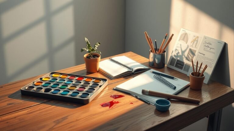 A Importância dos Hobbies para Estimular a Criatividade e o Equilíbrio