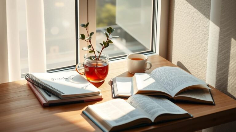 Pequenos Rituais Diários para Aumentar sua Produtividade e Bem-Estar