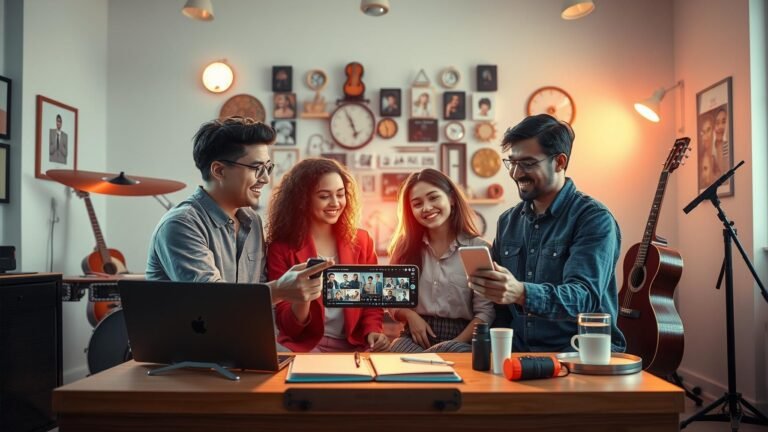 Como Criar Vídeos Curtos Impactantes no TikTok: Dicas Essenciais