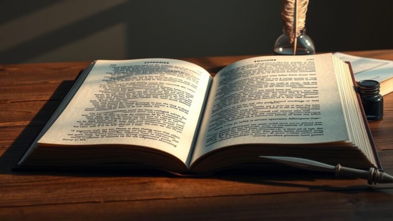 Como Escrever uma Sinopse Eficaz que Cative Leitores Instantaneamente