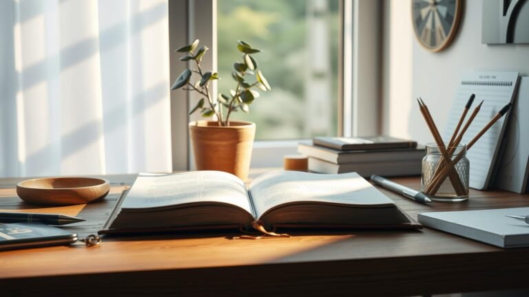 Como Meditação Ajuda a Superar Bloqueios Criativos e Liberar Ideias