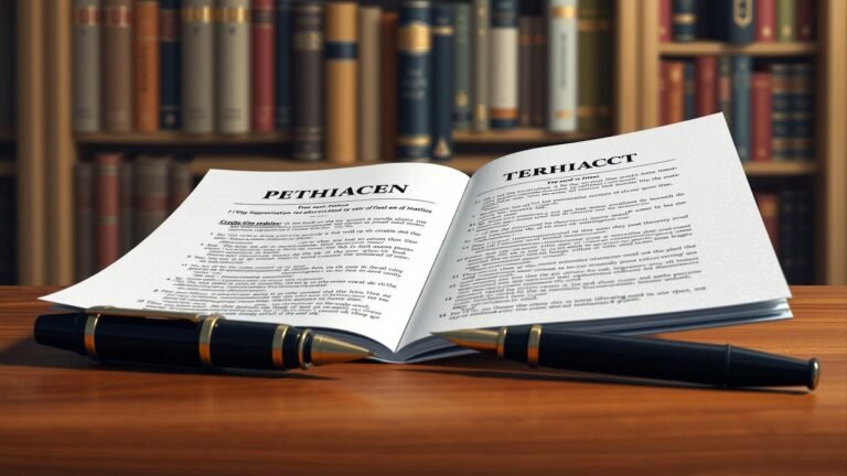 Guia Completo para Entender Contratos de Publicação e Proteger Seus Direitos Autorais