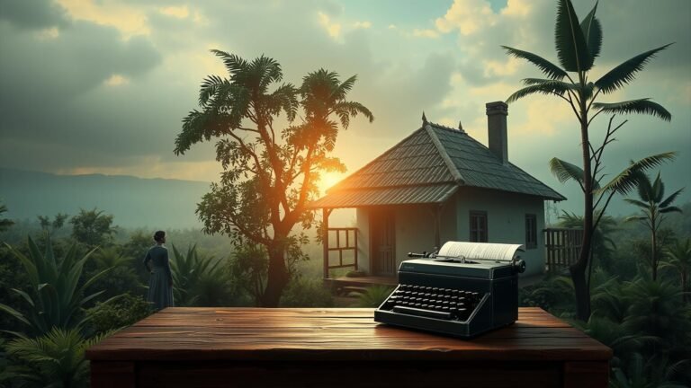 Gabriel García Márquez: O Legado do Realismo Mágico na Literatura