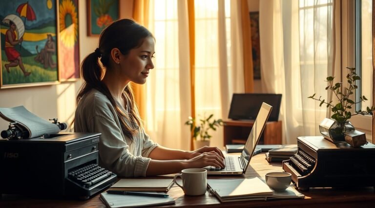 Estratégias Práticas para Acelerar seu Processo de Escrita