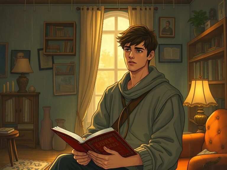 Como Escrever Livros Envolventes Para Jovens Leitores