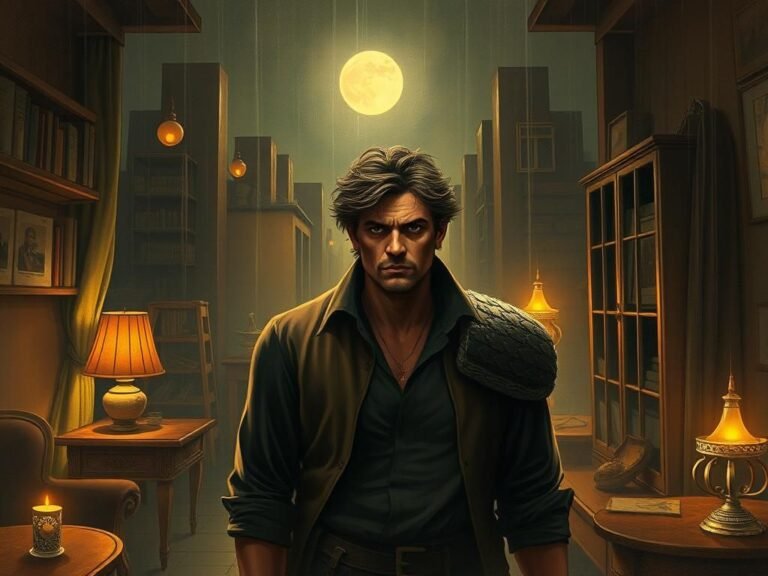 Thrillers Psicológicos: O Poder da Suspense e Emoção Global