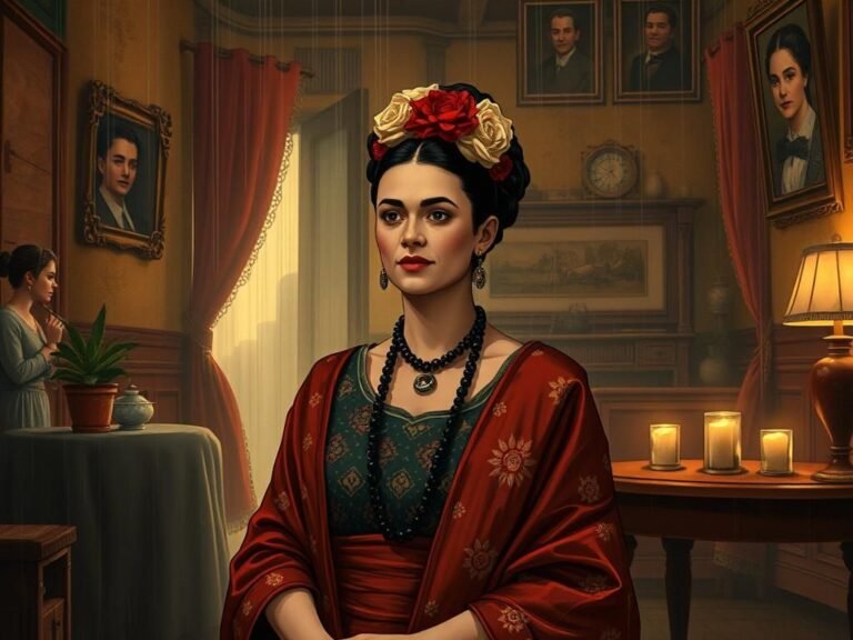 Frida Kahlo: A Força da Dor, Arte e Identidade